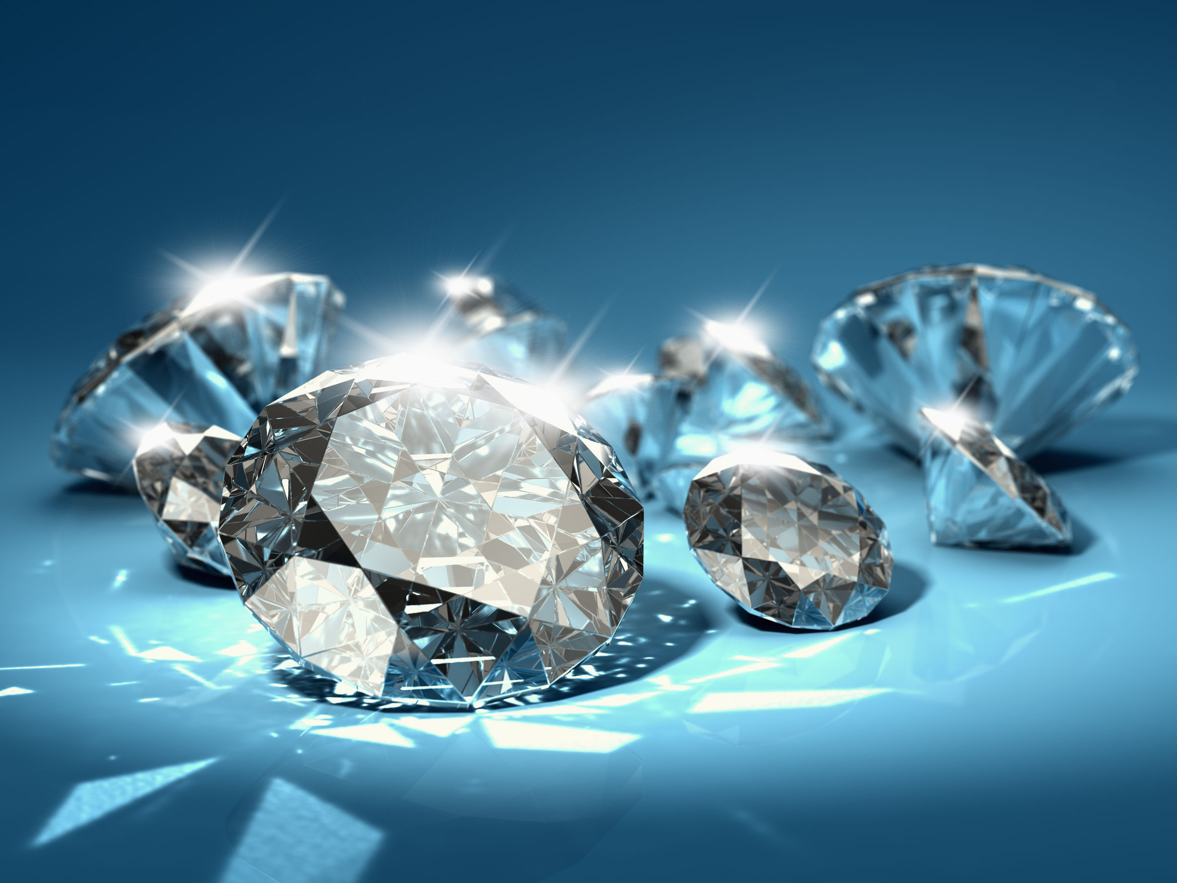 Muiz diamonds. Бриллиант. Алмазы. Алмаз и бриллиант. Бриллианты на голубом фоне.